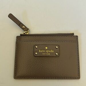 Kate spade wallet